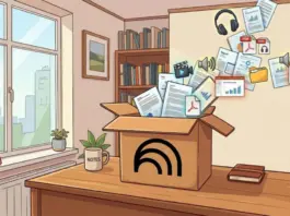 Organiza tus apuntes y notas con NotebookLM y su inteligencia artificial.