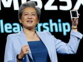 La jefa de AMD advierte sobre la IA: ¿Quién decide qué problemas resolver?