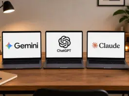 Aprovecha: Transfiere tu historial y datos entre Gemini, Claude y ChatGPT