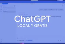 Cómo hacer un ChatGPT en tu PC o Mac sin internet, gratis y de código abierto