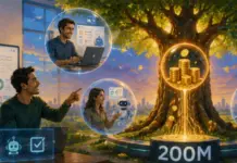 Monday.com apuesta por la próxima generación de IA con un fondo de 200 millones de dólares