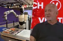 Jeff Bezos desvela su visión sobre la IA en Prometheus: ¡La imaginación sin límites es la clave!