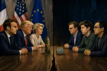 Los nuevos protagonistas de las reuniones del G7: expertos en inteligencia artificial