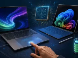 Microsoft presenta Surface Laptop 8 y Surface Pro 12: más batería, IA y precios desafiantes