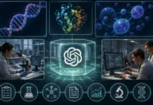 OpenAI lanza LifeSciBench: ¿Puede la IA revolucionar la investigación en biología?