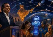 Reliance Jio revoluciona India con IA y satélites competitivos de Starlink