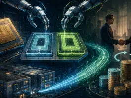 Google imita estrategia de Nvidia para dominar mercado de chips de inteligencia artificial