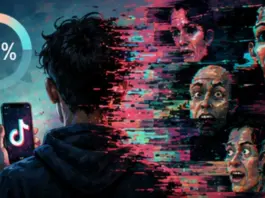 El 59% de videos en TikTok son «AI slop»: ¿Qué está viendo la inteligencia artificial?