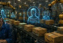 La IA de Amazon no necesita supervisión humana: las personas pierden interés