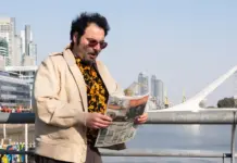 Emmanuel Carrère y su gran regreso a A Vivir image