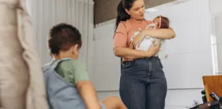 Ayuda prestación universal por crianza y requisitos image