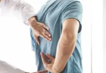 Sesión de fisioterapia en una clínica de Fuengirola (Sigma Fisioterapia)