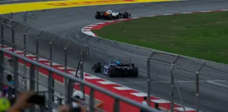 F1 hoy en Barcelona horario y dónde ver la carrera image