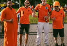 gakpo gana peso en Holanda y mira al Mundial 2026 image