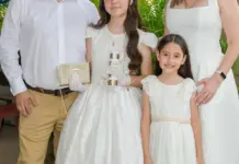 Gloria Camila gana peso en la familia Ortega Gloria Camila gana peso en la familia Ortega image