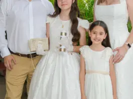 Gloria Camila gana peso en la familia Ortega Gloria Camila gana peso en la familia Ortega image