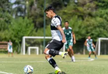 Héctor Fort vuelve a golpear en el momento clave image