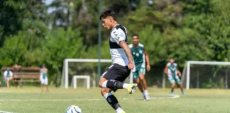 Héctor Fort vuelve a golpear en el momento clave image