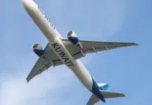 Kuwait y el gran susto aéreo en Oriente Medio image