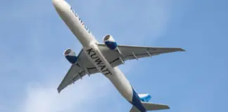 Kuwait y el gran susto aéreo en Oriente Medio image