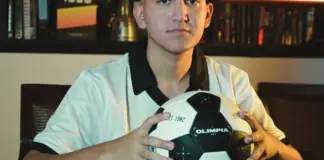 libertad - olimpia y el torneo puede cambiar hoy image