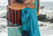 Lorenzo Lamas y Heather Locklear reavivan su romance image
