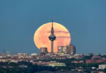 Luna llena mayo 2026 cuándo verla en España image