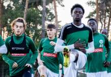 Madueke sorprende antes del Arsenal Atle9tico
