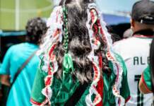mexico vs el ambiente que enamora al Mundial 2026 image