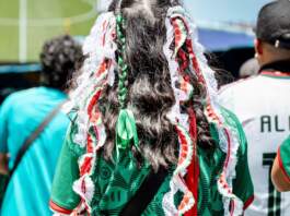 mexico vs el ambiente que enamora al Mundial 2026 image