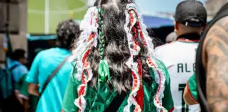 mexico vs el ambiente que enamora al Mundial 2026 image
