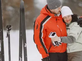 valentine's day en la nieve 2026 y parejas que enamoran image