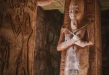 Pirámide secreta que podría cambiar Egipto Pirámide secreta que podría cambiar Egipto image