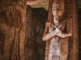 Pirámide secreta que podría cambiar Egipto Pirámide secreta que podría cambiar Egipto image