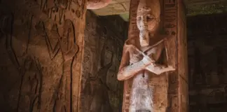 Pirámide secreta que podría cambiar Egipto image