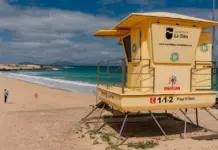 Ahogamiento playa Oliva rectifican y aclaran el susto Ahogamiento playa Oliva rectifican y aclaran el susto image