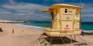 Ahogamiento playa Oliva rectifican y aclaran el susto image