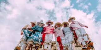 Procesión domingo de ramos y su clave en Semana Santa image