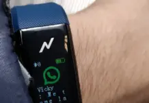 Pulsera Google Fitbit Air sin pantalla y más simple image
