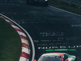 racing en Nürburgring vive una jornada clave image