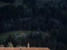 Autoproclamado rey de Suiza y su gran imperio gratis image