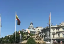 Selección de fútbol de España y el gran giro Selección de fútbol de España y el gran giro image