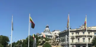 Selección de fútbol de España y el gran giro image