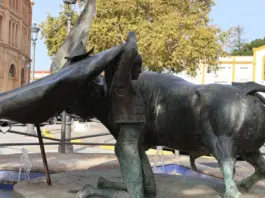 Toros San Marcos Beas de Segura deja un luto image