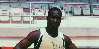 Yomif Kejelcha y su reto para correr aún más rápido image