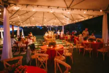 Empresa de alquiler de mobiliario para eventos en Madrid