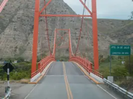 28 de julio y el puente que muchos esperan 28 de julio y el puente que muchos esperan image