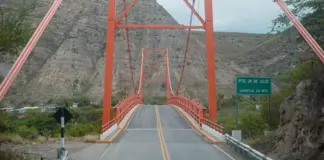 28 de julio y el puente que muchos esperan image