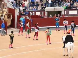 Alberto Álvarez torero preocupa tras su grave accidente Alberto Álvarez torero preocupa tras su grave accidente image