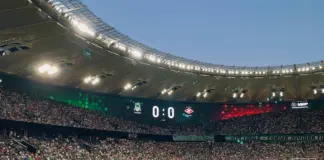 Algérie – Autriche y la previa que paraliza al fútbol image